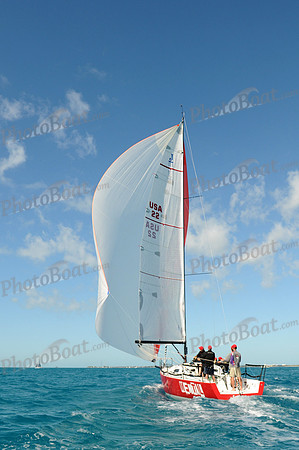 2012 Key West Race Week D 125