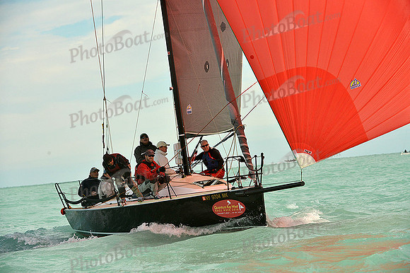 2016 Key West Race Week A_1288