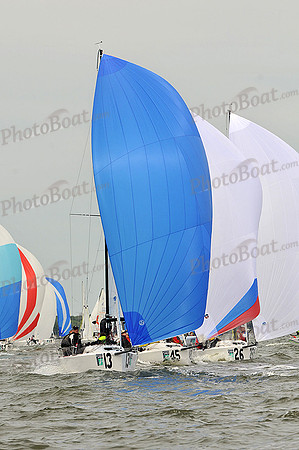 2013 Charleston Race Week B 1205
