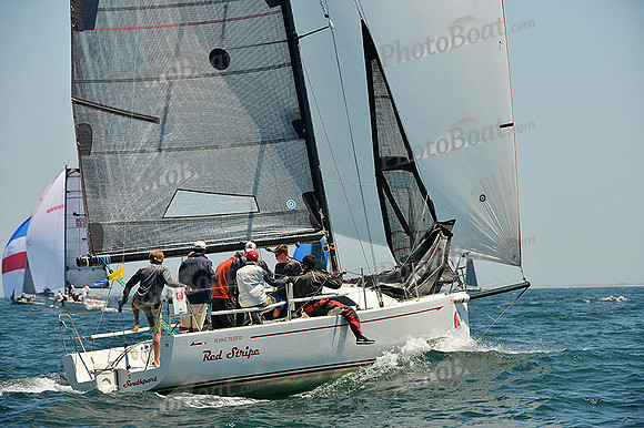 2015 Block Island Race Week A 853