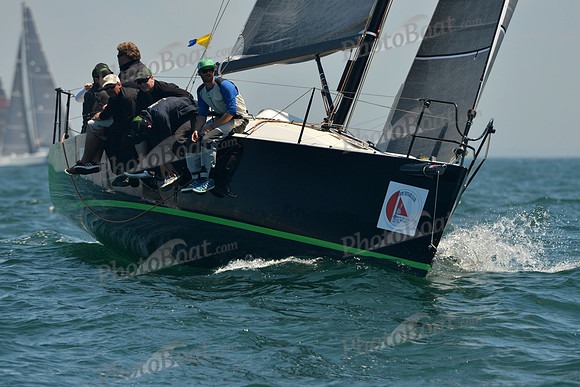 2015 Block Island Race Week A 404