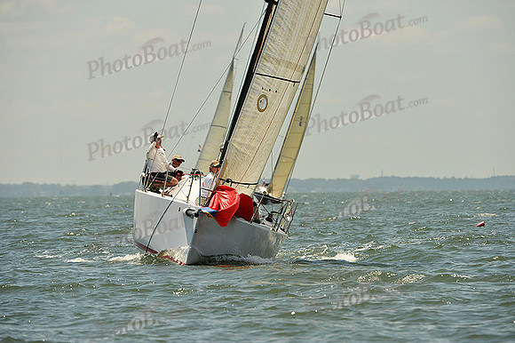 2015 Southern Bay Race Week A 558
