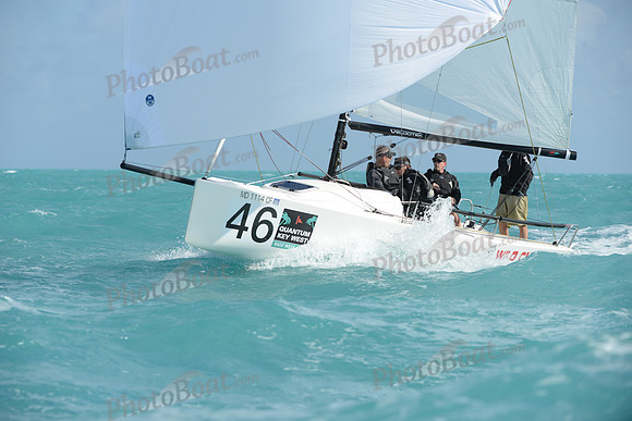 2017 Quantum Key West RW B 2088