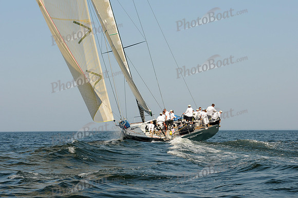 2011 Block Island Race A 2108