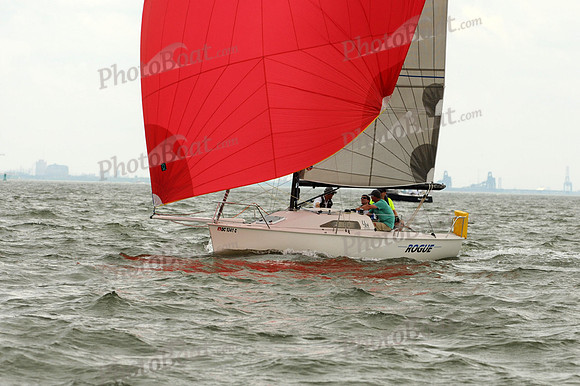 2012 Southern Bay Race Week A 2484
