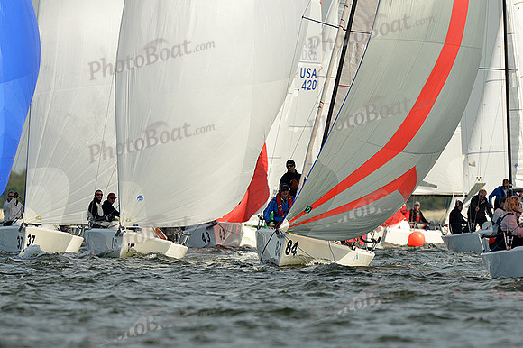 2015 J70 Winter Series B 974