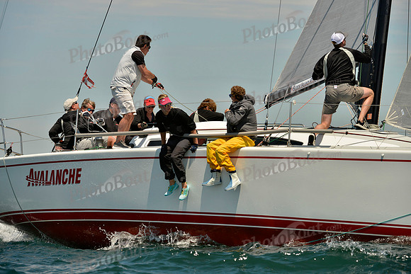 2017 Block Island Race Week C_0336
