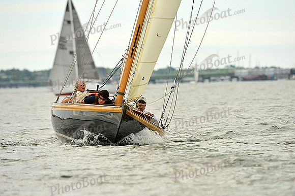 2015 NYYC Annual Regatta C 244