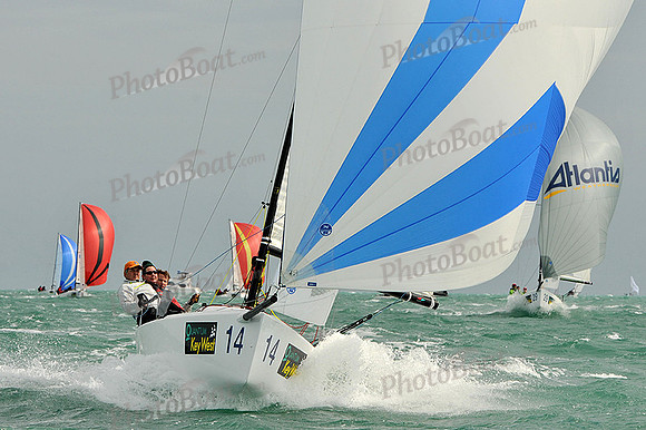 2013 Key West Race Week C 1054