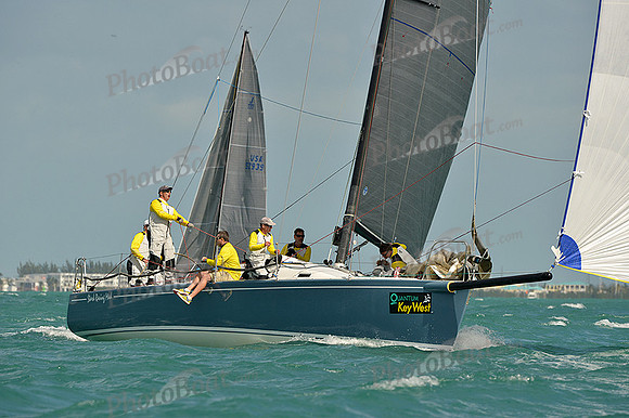 2014 Key West Race Week C 677