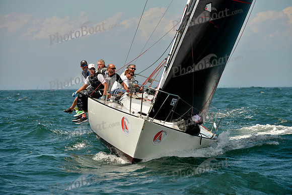 2017 Block Island Race Week A_0457