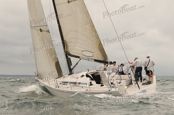 2009 Block Island Race Week Monday 402