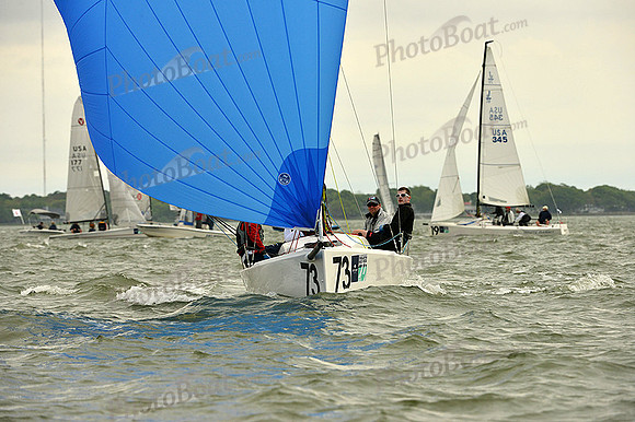 2015 Charleston Race Week E 289