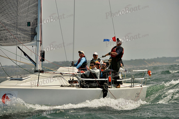 2017 Block Island Race Week A_0816