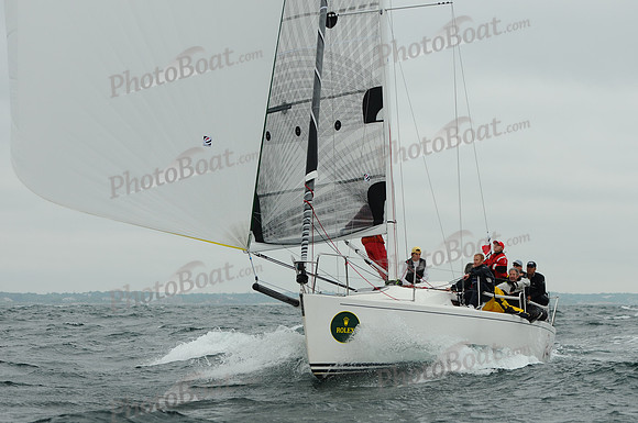2011 NYYC Annual Regatta B 1504