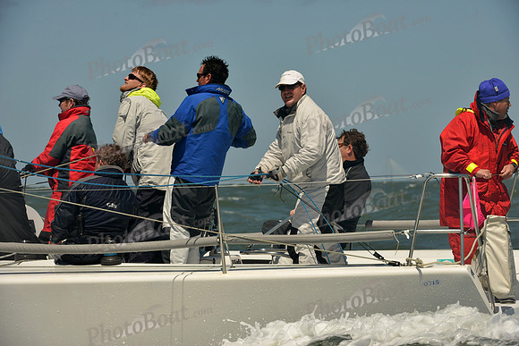2016 Charleston Race Week C 0769