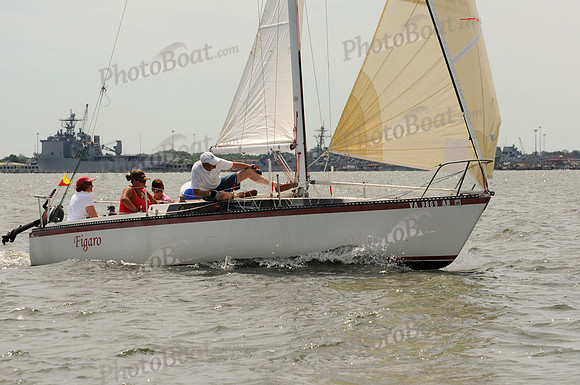 2011 Southern Bay RW B 215