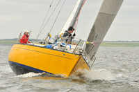 2014 Southern Bay Race Week A 1121