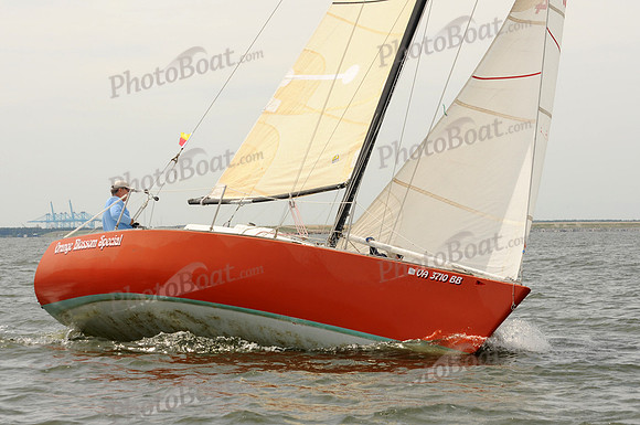 2011 Southern Bay RW B 454