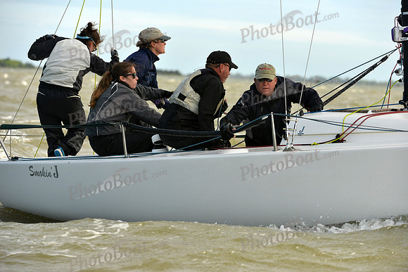 2016 Charleston Race Week D 1064