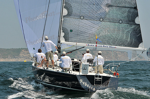 2013 Block Island Race Week B 814
