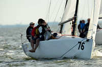 2015 J70 Winter Series B 1235