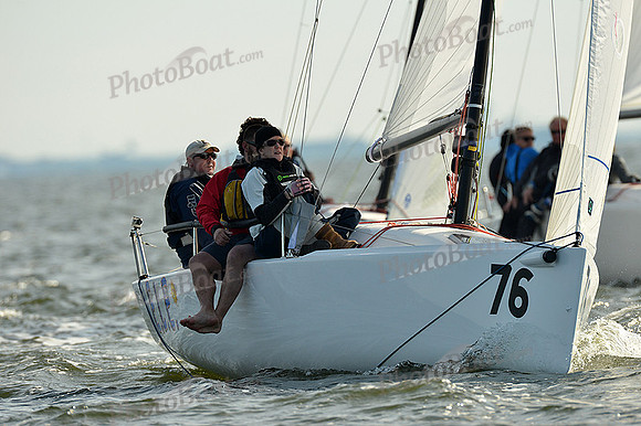 2015 J70 Winter Series B 1235