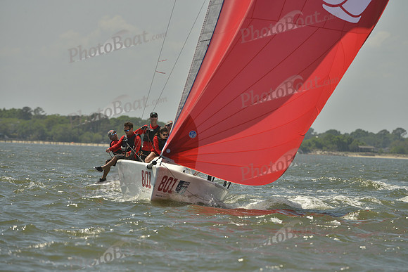 2017 Charleston Race Week B_0221