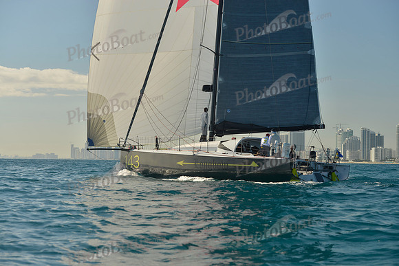 2019 Ft Lauderdale to Key West Race_0622