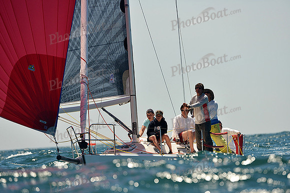 2015 Block Island Race Week G 681
