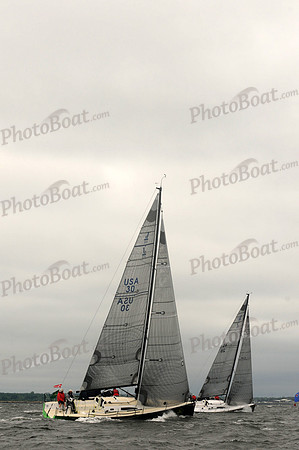 2011 NYYC Annual Regatta C 670