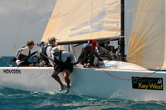 2012 Key West Race Week D 795