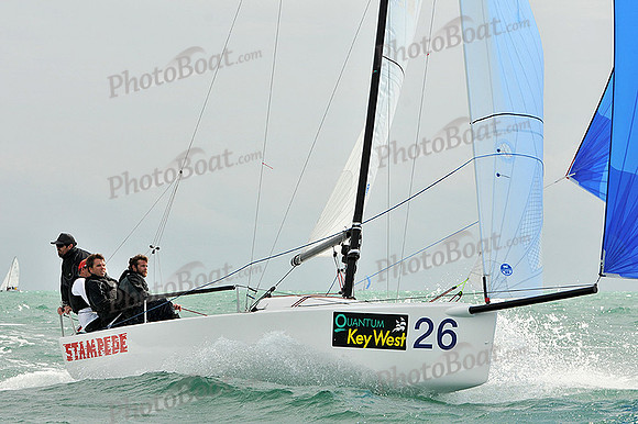2013 Key West Race Week C 1041