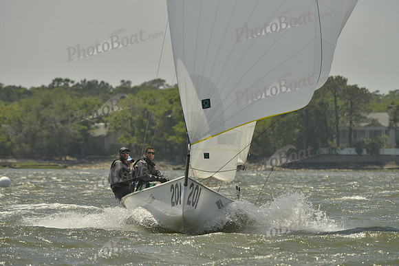 2017 Charleston Race Week D_1976