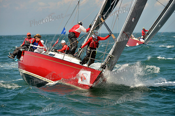 2017 Block Island Race Week A_0269