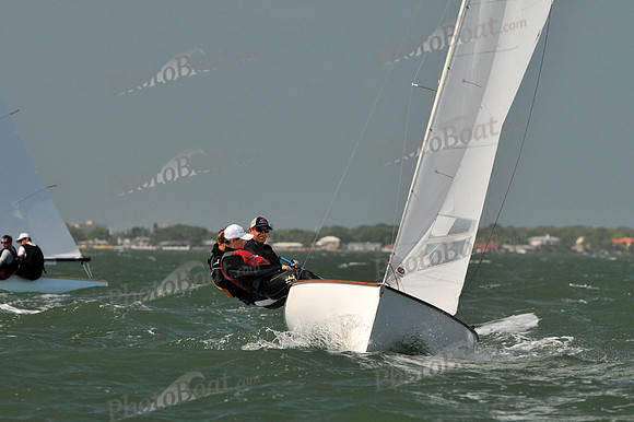2012 Thistle Midwinters B 729