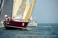 2013 Block Island Race Week A 421