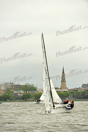 2015 Charleston Race Week E 1000