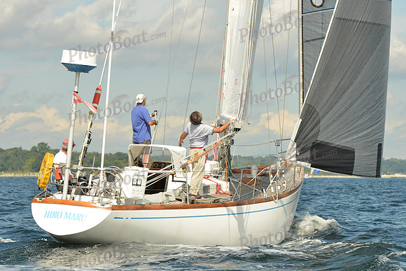 2015 Denmark Race A 401