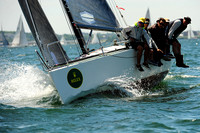 2014 NYYC Annual Regatta C 132