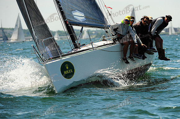 2014 NYYC Annual Regatta C 132