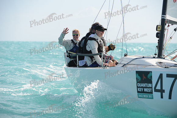 2017 Quantum Key West RW B 2161