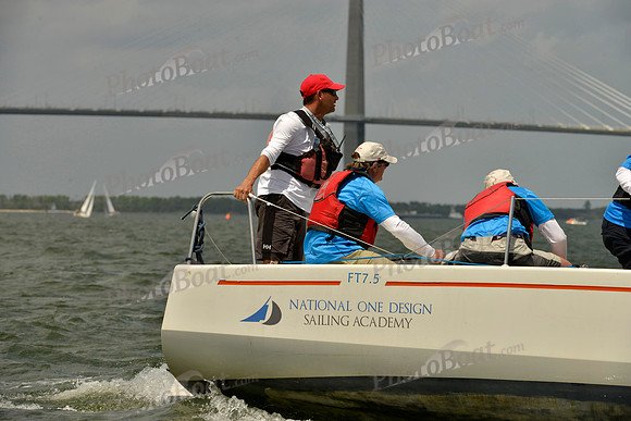 2018 Charleston Race Week A_2431