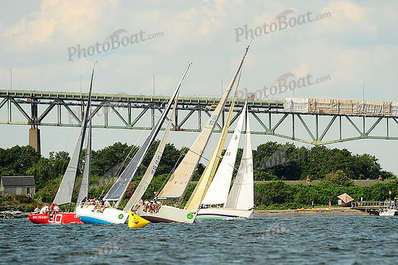 2014 NYYC Race Week C 1166