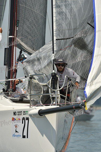 2018 Southern Bay Race Week A_0858