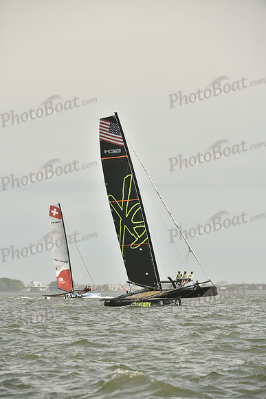 2019 Charleston Race Week E_1444