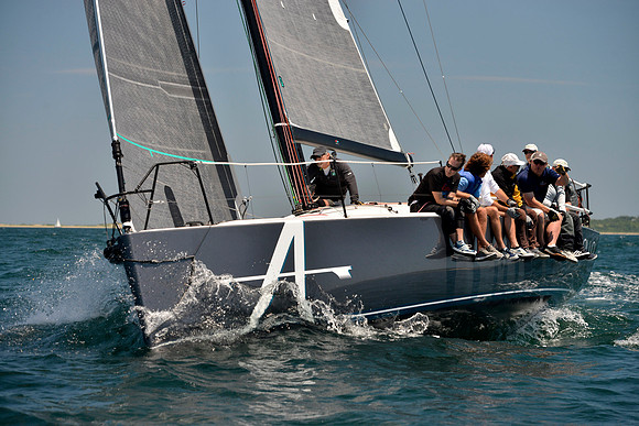 2019 Block Island Race Week B_0528