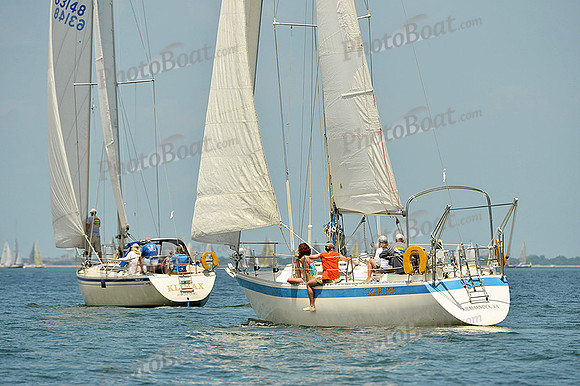 2015 Southern Bay Race Week F 774