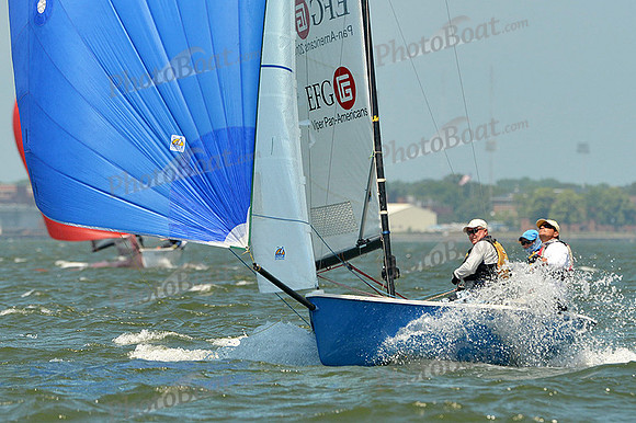 2015 Southern Bay Race Week D 742