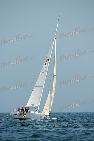 2013 Block Island Race Week A 587